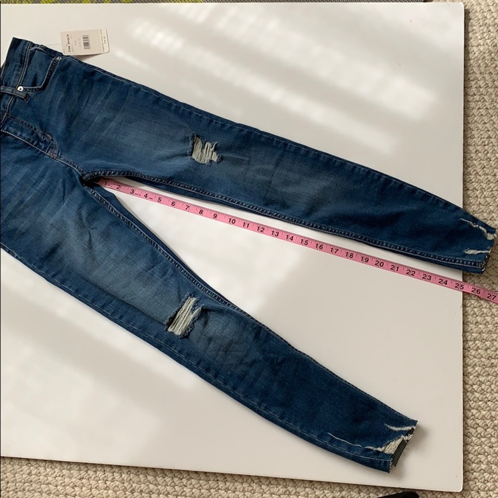 Free people shark bite jeans - Picture 4 of 8